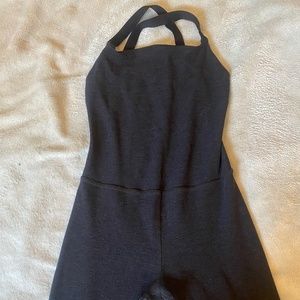 Beyond Yoga Play the Angles Spacedye Jumpsuit